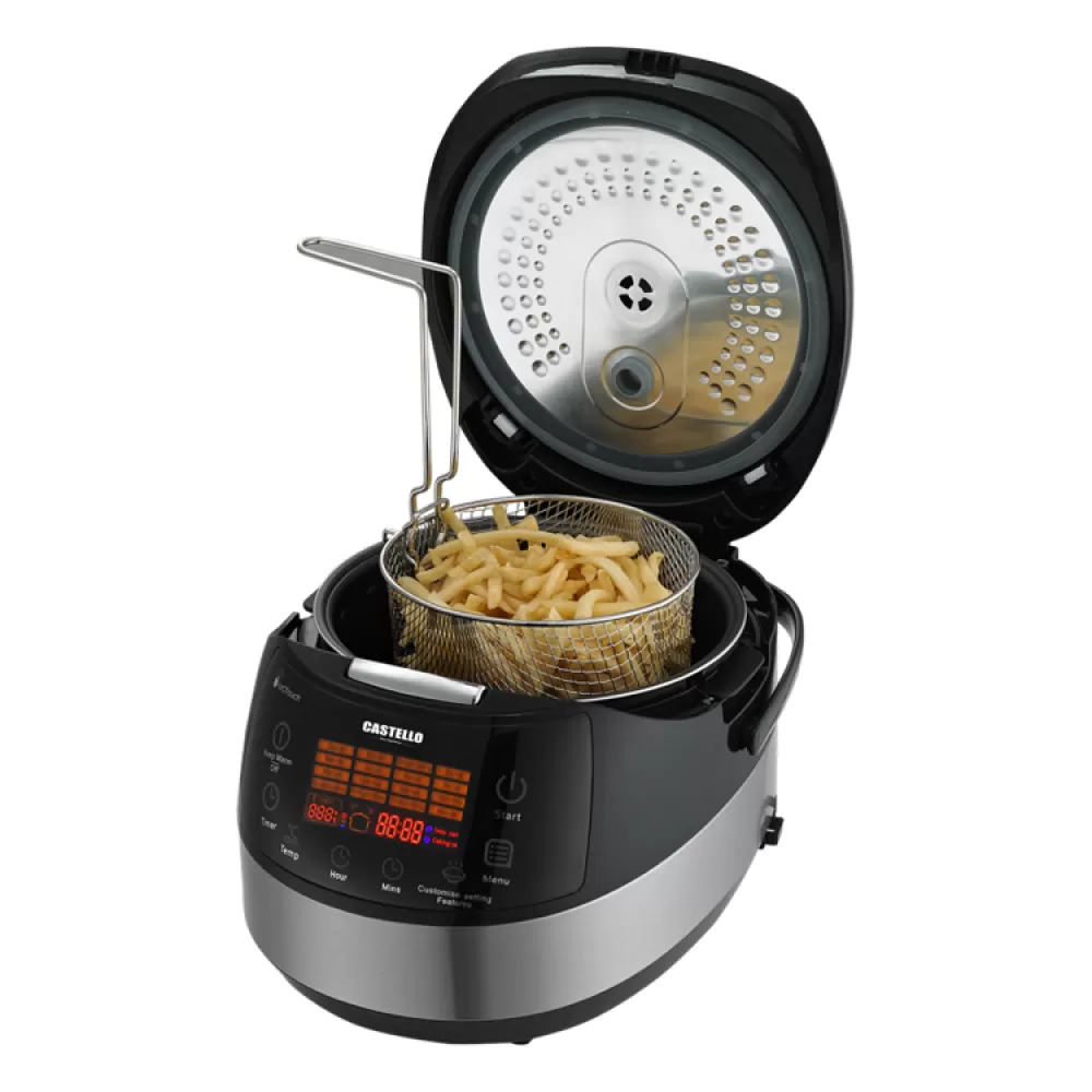 پلوپز 20 کاره دیجیتال لمسی  CL 660